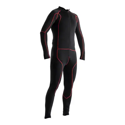 Motorcycle Base Layers > RST Tech X Multisport 1 Piece Under Skin Suit - Black • $75.76